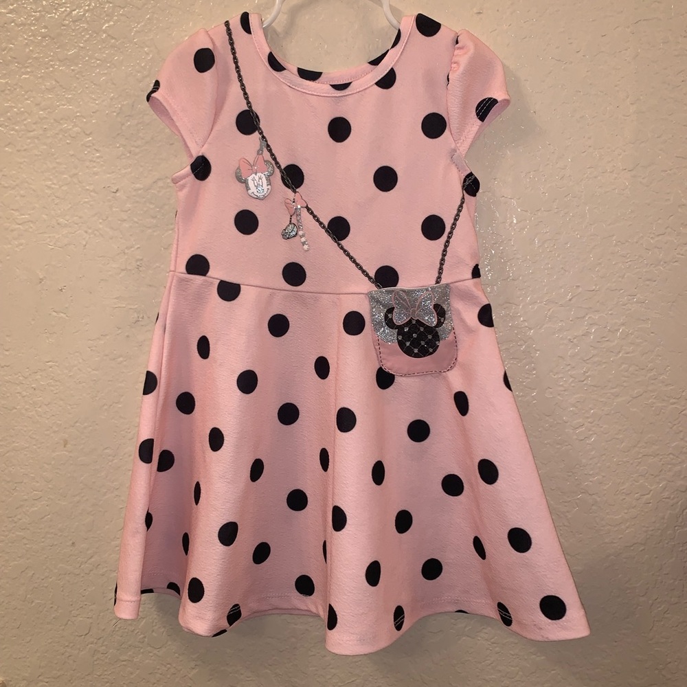 Minnie Mouse Dress
